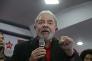 Ex-presidente Lula
