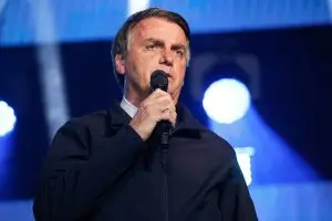 Presidente Jair Bolsonaro