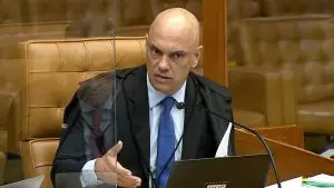 Ministro do Supremo Tribunal Federal Alexandre de Moraes