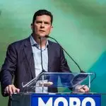 Fora o partido, só suplente dou para campanha de Moro