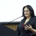 Ministra da Mulher, da Família e dos Direitos Humanos, Damares Alves