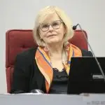 Ministra do Supremo Tribunal Federal Rosa Weber