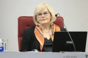 Ministra do Supremo Tribunal Federal Rosa Weber
