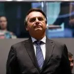 Presidente Jair Bolsonaro em 16/12/2021