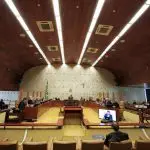 Plenário do Supremo Tribunal Federal