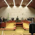 Plenário do Supremo Tribunal Federal