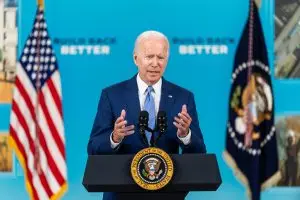 Presidente dos Estados Unidos, Joe Biden