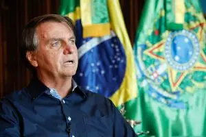 Presidente Jair Bolsonaro