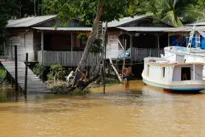 Rio Amazonas