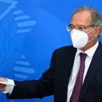 Ministro da Economia, Paulo Guedes