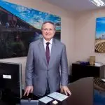 Almirante Risden, novo diretor-geral brasileiro de Itaipu