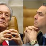 Ricardo Lewandowski e Luís Roberto Barroso dizem ter ouvido mais de 50 organizações da sociedade civil | Fotomontagem/Divulgação/STF