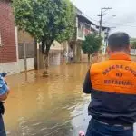 Chuvas no Rio de Janeiro