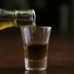 exportações de cachaça