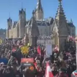 caminhoneiros do canadá