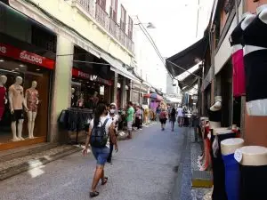 Comércio na Saara