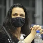 Deputada estadual de São Paulo Janaina Paschoal