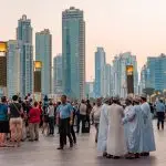 Dubai - mundo árabe