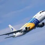 agronegócio Embraer aeronaves