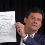 Ex-ministro e ex-juiz Sergio Moro