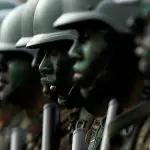forças armadas manifestações