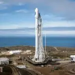 Foguete Falcon 9 da SpaceX