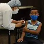 vacinação de crianças