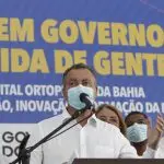 Governador da Bahia, Rui Costa