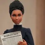 Ida B. Wells foi transformada em Barbie