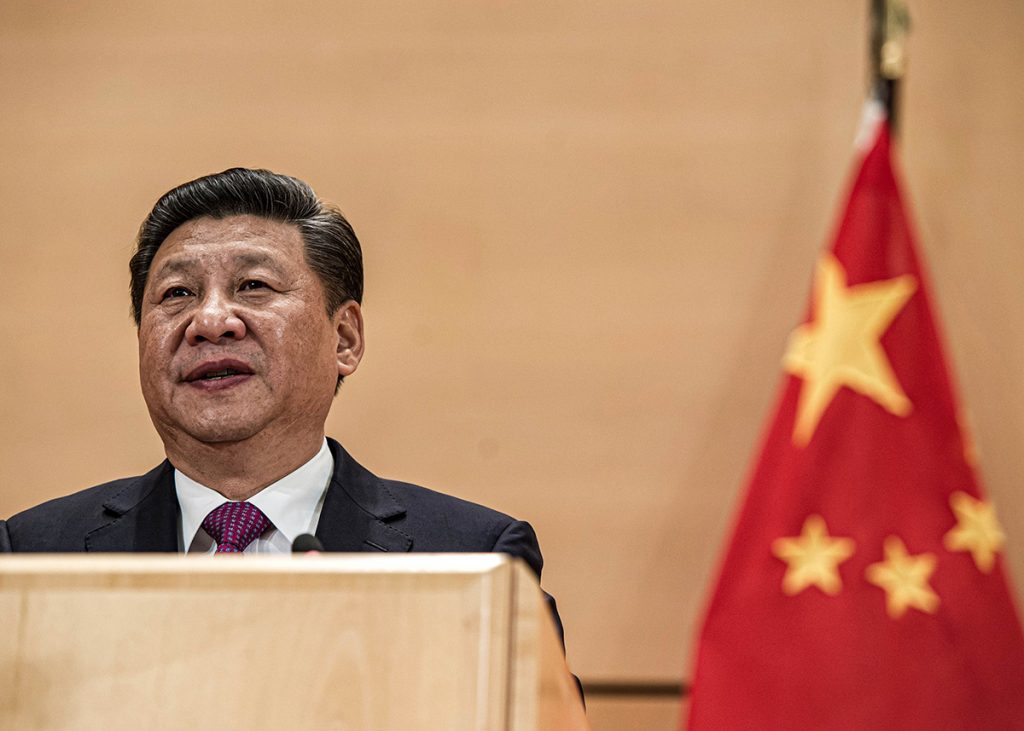 china