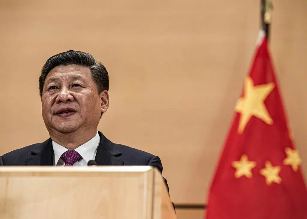 china