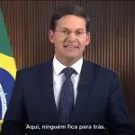 Ministro da Cidadania, João Roma