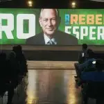 Pré-candidato à Presidência da República, Ciro Gomes