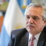 Presidente da Argentina, Alberto Fernández