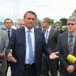 Presidente Jair Bolsonaro