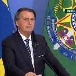 Presidente Jair Bolsonaro