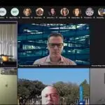 Reunião do Conselho de Administração da Universidade de Brasília