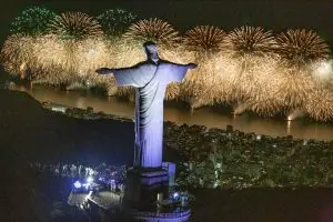 brasil ano novo fogos