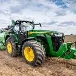 fabricante máquinas agrícolas John Deere