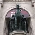 nova Iorque estátua roosevelt