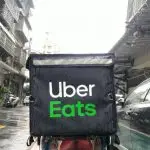 Uber eats