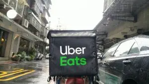 Uber eats