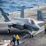 caça F-35C