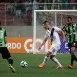 Vasco e América Mineiro