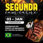 Segunda-feira com Carne
