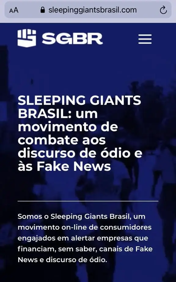 sleeping giants