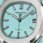 Relógio de grife Patek Philippe Tiffany