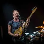 Fundador da banda The Police