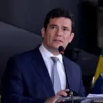 Ex-ministro e ex-juiz Sergio Moro