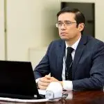 Delegado da Polícia Federal Márcio Nunes de Oliveira